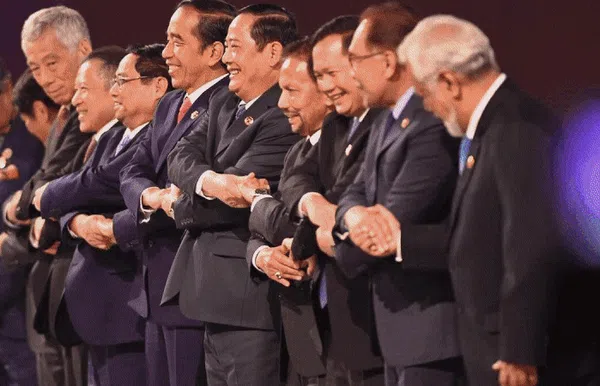 Kilas Balik Gelaran KTT ASEAN 2023 di Indonesia