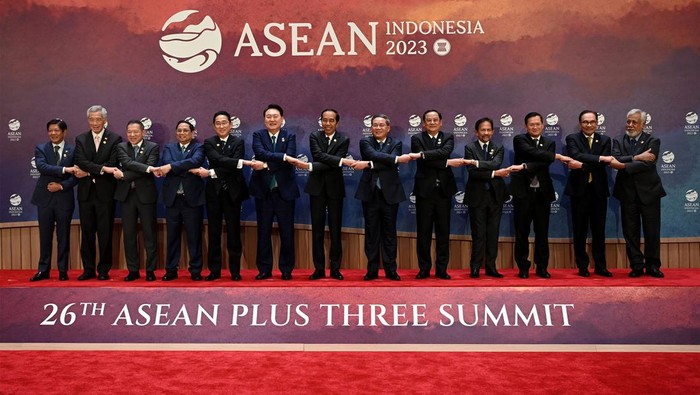 Bingkai Sepekan KTT ASEAN