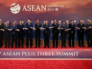 PSI: Kita Patut Bangga RI Sukses Gelar KTT ASEAN dan Banjir Pujian