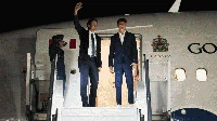 Nah, adapula sosok paling mencuri perhatian di KTT ASEAN ini. Mereka adalah Xavier Trudeau yang merupakan putra dari PM Kanada Justin Trudeau. Lanjut, ada Pangeran Abdul Mateen, putra dari Sultan Brunei Darussalam Hassanal Bolkiah dan Idol K-Pop Choi Siwon. Sean Kilpatrick/The Canadian Press via AP, REUTERS & ANTARA FOTO/ZABUR_KARURU