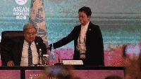 Indonesia sebagai penyelenggara KTT ASEAN pun menuai banyak pujian dari beberapa negara, seperti Sekjen PBB Antonio Guterres yang memuji kepiawaian diplomasi Jokowi. PM India Narendra Modi memuji kecakapan Presiden Jokowi dalam memimpin ASEAN. Wapres AS Kamala Harris pun memuji Jokowi saat pertunjukkan Gala Dinner yang menurutnya melebihi Hollywood. Bos IMF-Bank Dunia pun memuji ketahanan ekonomi di ASEAN. Agung Pambudhy/detikcom & Media Center KTT ASEAN 2023/Akbar Nugroho Gumay/Aditya Pradana Putra/Dhoni Setiawan