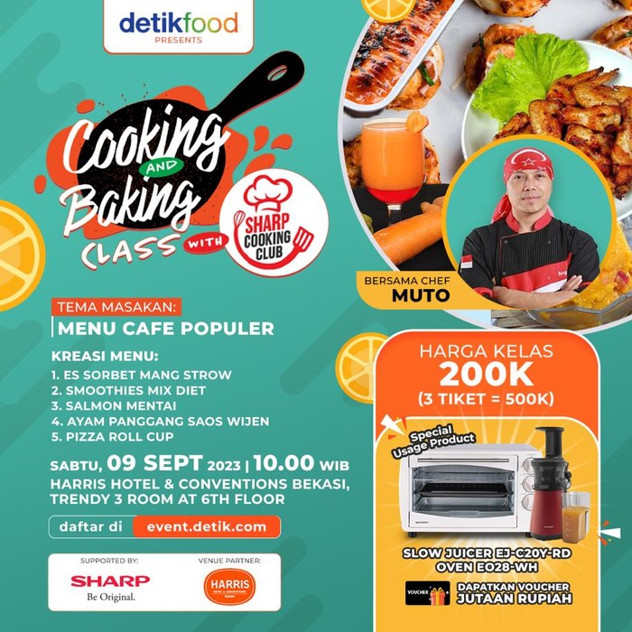 Cooking Class