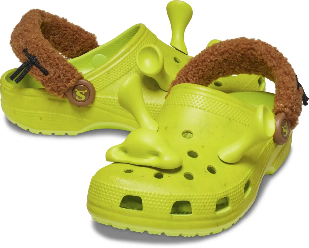 Crocs x Shrek Crocs x Shrek.