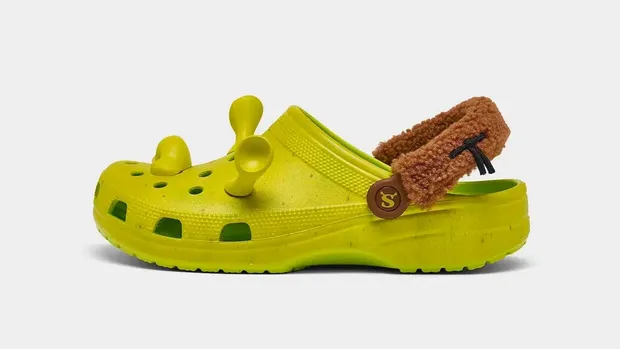 Crocs x Shrek Crocs x Shrek.