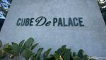 Cube De Palace, Spot Nongkrong Berhias Sunset di Pantai Kelan