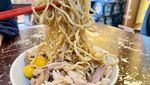 Sarapan Bakmi Ayam Kampung Enak Paling Legendaris di Jakarta Barat