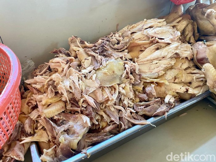 Sarapan Bakmi Ayam Kampung Enak Paling Legendaris Di Jakarta Barat