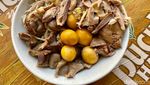 Sarapan Bakmi Ayam Kampung Enak Paling Legendaris di Jakarta Barat