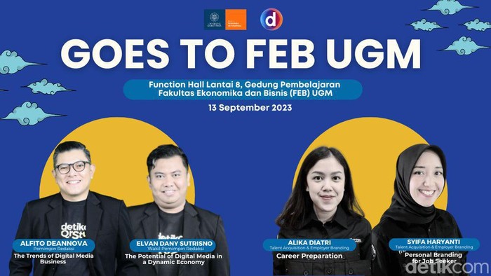 detikcom Goes to UGM.