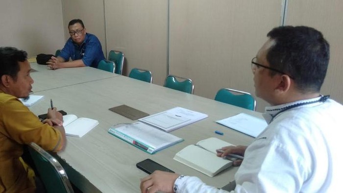 Dinas LH DKI Sanksi perusahaan besi yang tak penuhi aturan terkait lingkungan