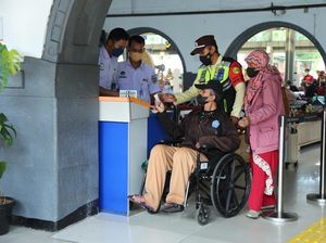 Spesial, KAI Beri Diskon 20 Persen Untuk Penumpang Disabilitas