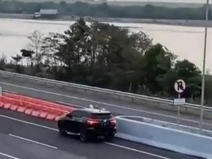 Awal Mula Emak-emak Putar Balik di Tol Sumsel hingga Minta Maaf