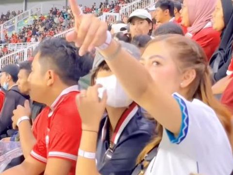 Fuji Menyaksikan Asnawi Mangkualam