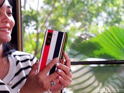 Mewah! Unboxing Samsung Galaxy Z Fold 5 Thom Browne Harga Rp 50 Juta
