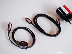 Mewah! Unboxing Samsung Galaxy Z Fold 5 Thom Browne Harga Rp 50 Juta