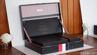 Galaxy Z Fold 5 Thom Browne