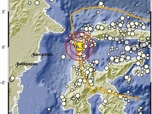 Gempa M 6,3 di Donggala: Pemicu hingga Jumlah Pengungsi