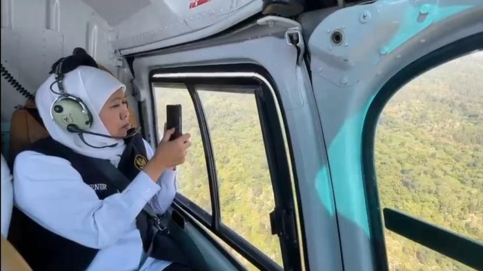 Gubernur Jatim Khofifah Indar Parawansa