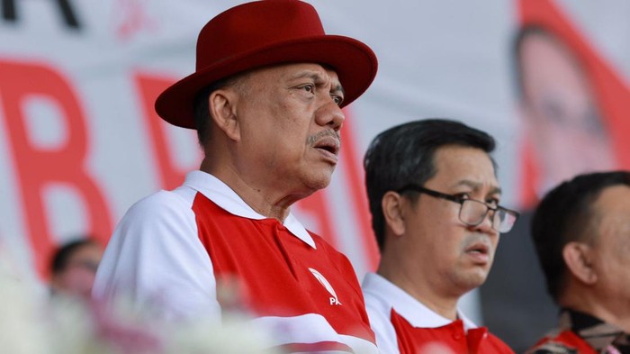 Gubernur Sulawesi Utara Prof (HC) Olly Dondokambey