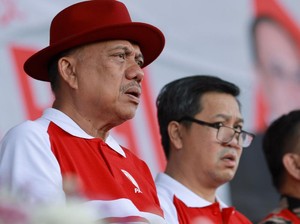 Olly Dondokambey Beri Pesan Jaga Perdamaian di Konas XVI FKPKB-PGI