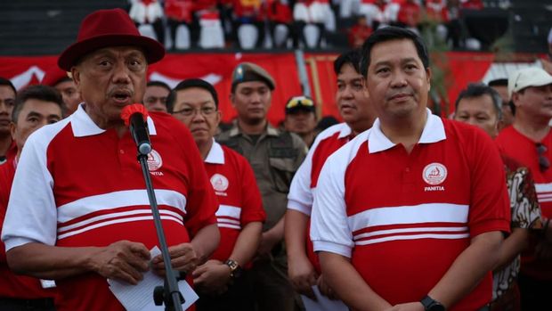 Gubernur Sulawesi Utara Prof (HC) Olly Dondokambey