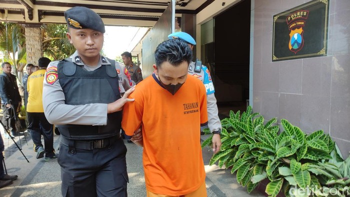 Guru ngaji cabul di Malang ditangkap