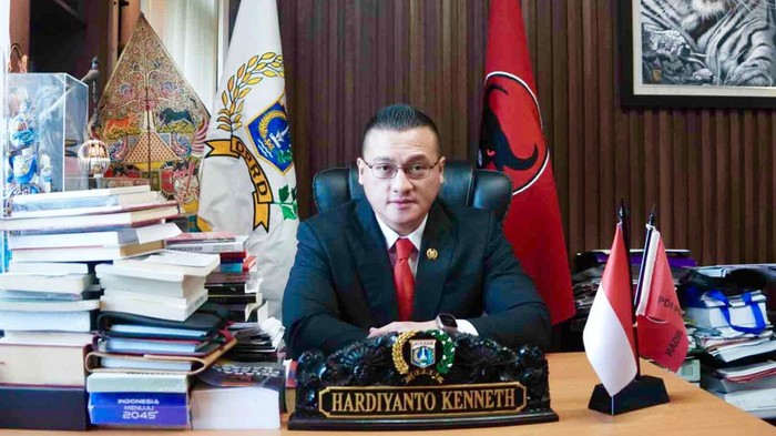 Hardiyanto Kenneth