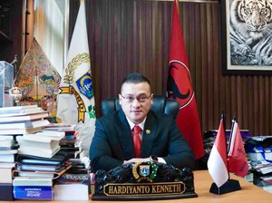 Kenneth DPRD DKI: Satgas Pengendalian Pencemaran Udara Harus Revolusioner