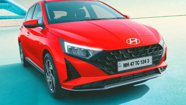 Hyundai i20 baru meluncur di India.