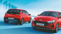 Hyundai i20 dijual di India seharga 699.490 atau sekira Rp 129 jutaan. Mobil itu tersedia dalam tujuh pilihan warna. Foto: Doc. Hyundai India.
