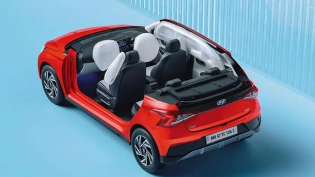 Hyundai i20 baru meluncur di India.