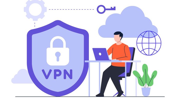 Ilustrasi VPN