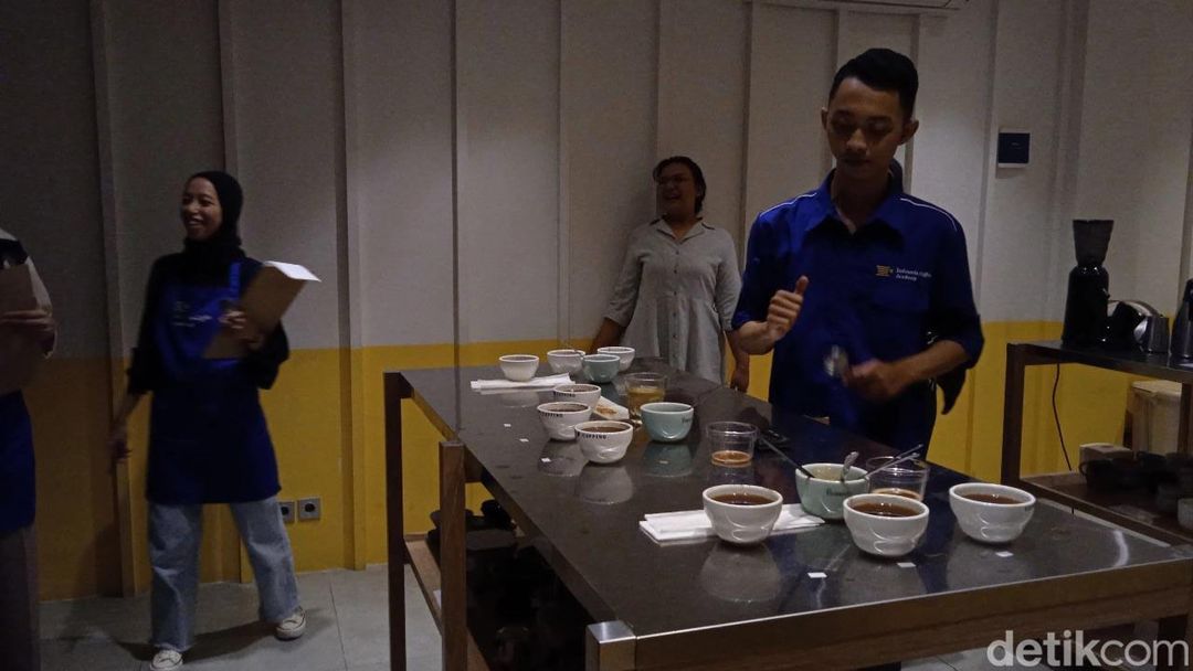 Indonesia Coffee Academy