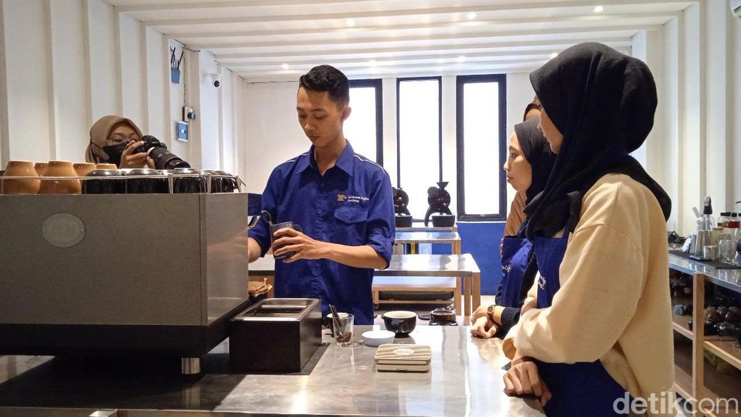 Indonesia Coffee Academy