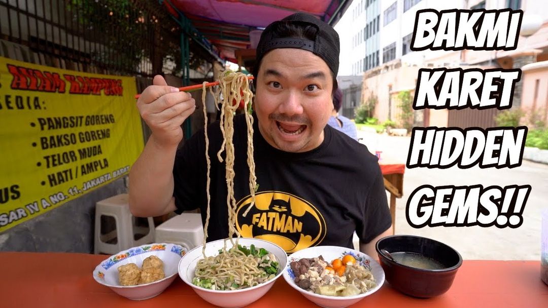 Ini 5 Bakmi Ayam Kampung Kesukaan YouTuber yang Wajib Dicoba