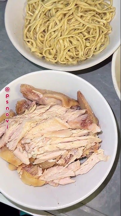 Ini 5 Bakmi Ayam Kampung Kesukaan YouTuber yang Wajib Dicoba