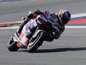 Hasil Sprint Race MotoGP Mandalika 2023: Jorge Martin Juara!