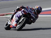 Hasil MotoGP San Marino 2023: Jorge Martin Juara, Pedrosa Finis Keempat