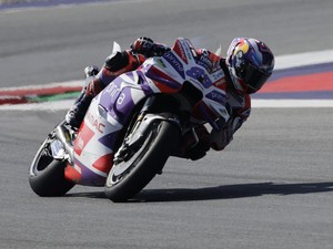 Hasil MotoGP San Marino 2023: Jorge Martin Juara, Pedrosa Finis Keempat