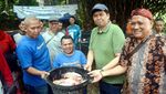 Jurnalis Mancing Indonesia Gelar Panen Raya Budidaya Ikan Nila