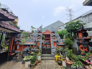 Kampung Bali di Bekasi, Ini Deretan Keunikannya
