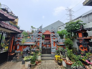 Sejarah Kampung Bali di Bekasi, Berawal dari Sebutan Tukang Becak
