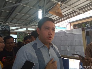Golkar Klaim Tak Pernah Tawarkan RK Jadi Cawapres Ganjar