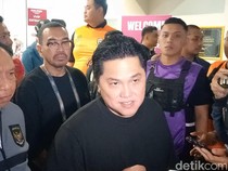 Wanti-wanti Ketum PSSI Erick Thohir Usai Garuda Muda Menang Telak 9-0