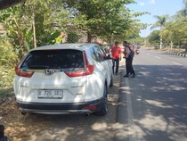 Polisi Amankan Mobil Istri Gubernur NTB Seusai Tabrak Pemotor-Tewaskan Balita