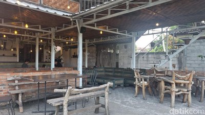 Kopi Pasir Jogja, Pertemukan Budaya Jawa dan Timur Tengah di Jogja