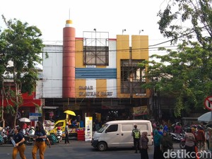 Kulineran ke Pasar Blauran Bawa Rp 50 Ribu, Dapat Apa Saja Ya Rek?