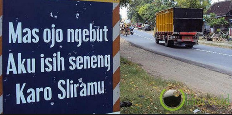 Kumpulan Rambu Peringatan Unik dan Kocak, Ada dari Indonesia