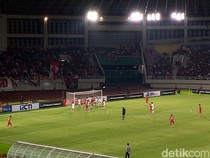 Babak Pertama Indonesia U-23 Vs Taiwan: Garuda Muda Unggul 5-0