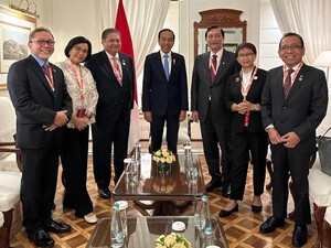 Zulhas Dampingi Jokowi Hadiri KTT G20 India
